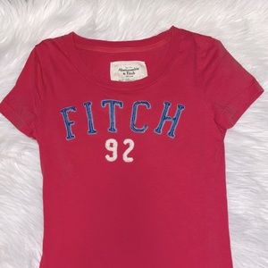 Y2K Abercrombie and Fitch tee